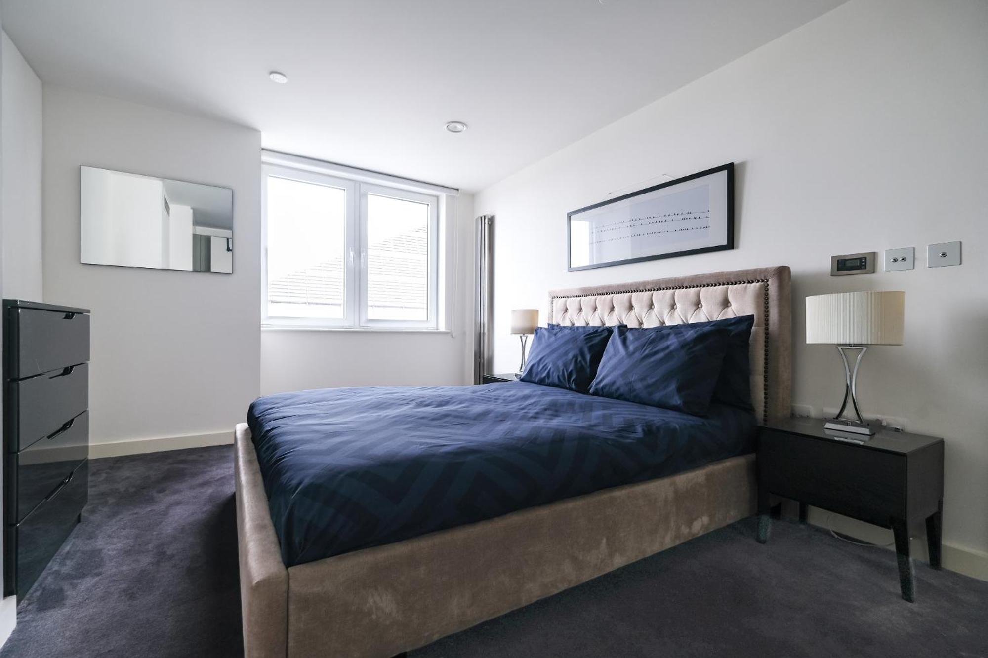 Luxury Old Street Apartamento